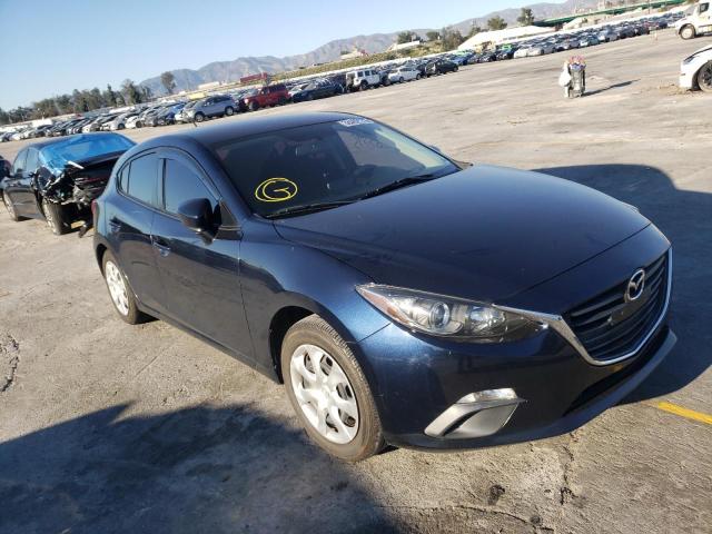 Photo 4 from auction – 2015 MAZDA 3 SPORT with VIN 3MZBM1K75FM187574