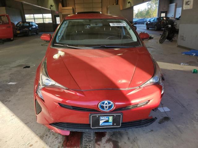 Photo 5 from auction – 2016 TOYOTA PRIUS with VIN JTDKARFUXG3510403