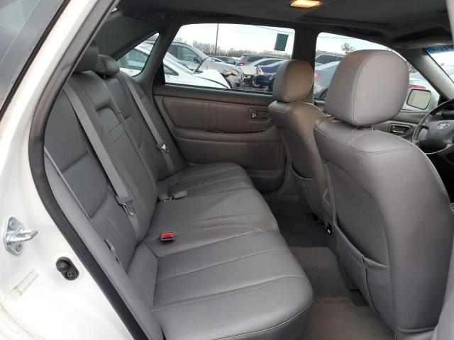 Photo 10 from auction – 2004 TOYOTA AVALON XL with VIN 4T1BF28B74U342371