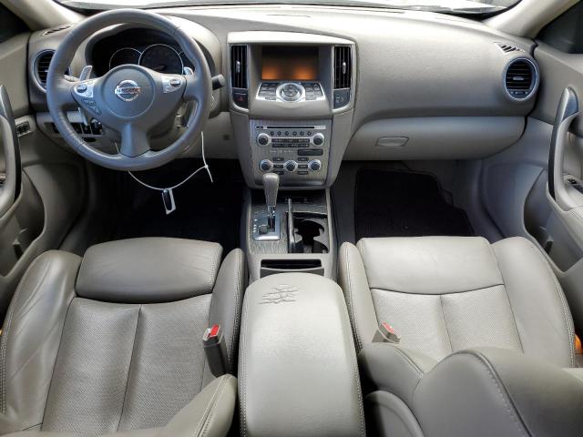 Photo 8 from auction – 2009 NISSAN MAXIMA S with VIN 1N4AA51E49C806725