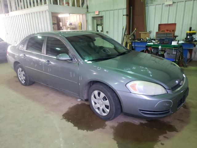Photo 4 from auction – 2008 CHEVROLET IMPALA LS with VIN 2G1WB58K581320916