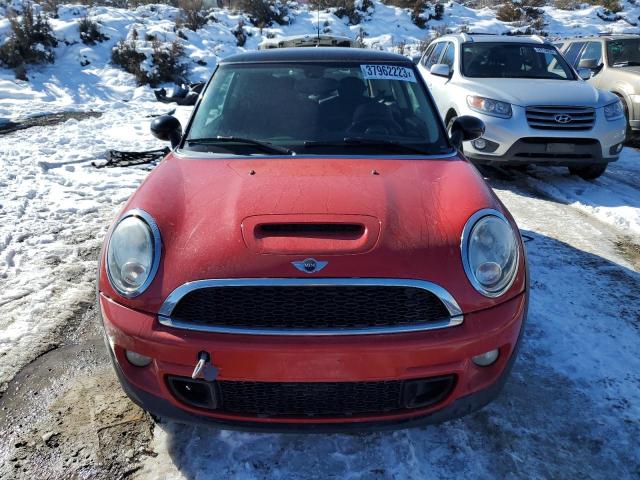 Photo 5 from auction – 2013 MINI COOPER S with VIN WMWSV3C55DT394857