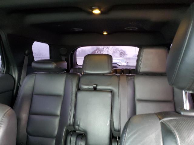 Photo 10 from auction – 2014 FORD EXPLORER L with VIN 1FM5K7F98EGB51872