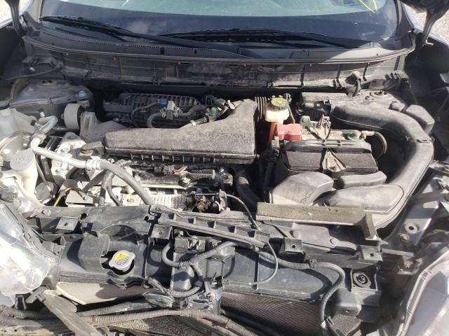 Photo 11 from auction – 2015 NISSAN ROGUE S with VIN KNMAT2MT3FP590111