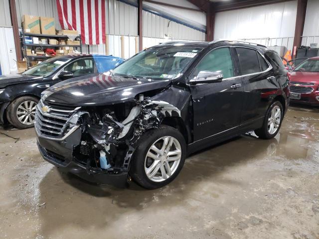 CHEVROLET EQUINOX PR 2019 with VIN 3GNAXYEX3KL105424 - Photo from auction