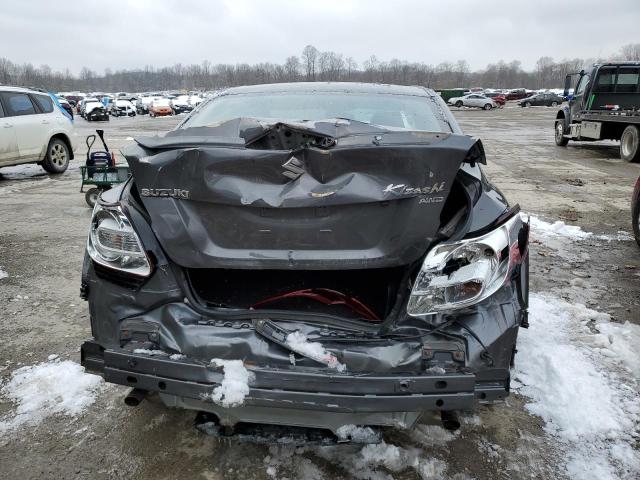 Photo 6 from auction – 2013 SUZUKI KIZASHI SP with VIN JS2RF9A68D6100028