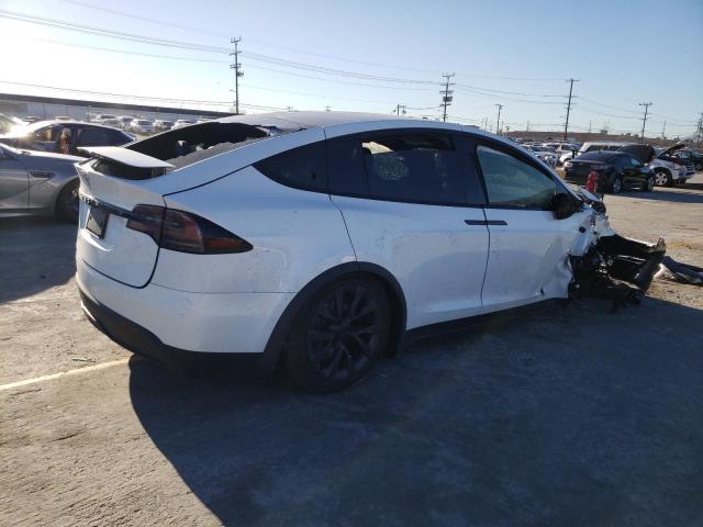 Photo 3 from auction – 2023 TESLA MODEL X with VIN 7SAXCBE57PF379020