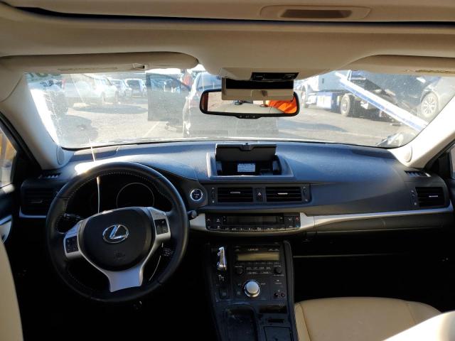 Photo 8 from auction – 2012 LEXUS CT 200 with VIN JTHKD5BH3C2091706