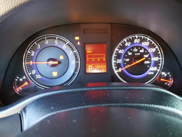 Photo 9 from auction – 2008 INFINITI G35 with VIN JNKBV61E08M203030