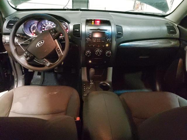 Photo 8 from auction – 2011 KIA SORENTO BA with VIN 5XYKTDA10BG054278