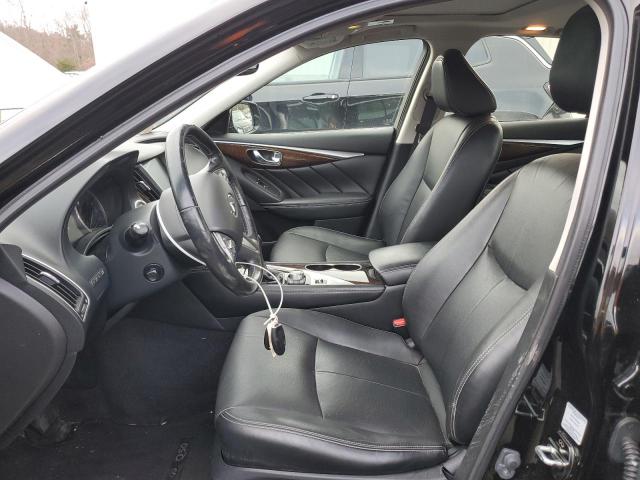 Photo 7 from auction – 2015 INFINITI Q50 BASE with VIN JN1BV7AR3FM398485
