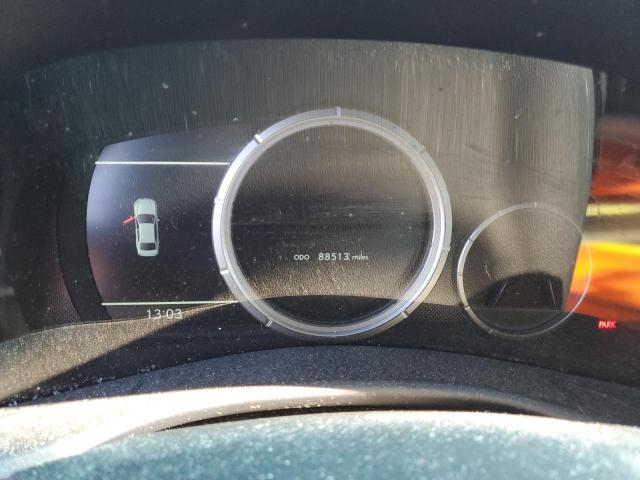 صورة رقم 9 من المزاد - 2016 LEXUS GS 350 BAS مع VIN JTHBZ1BL2GA005621