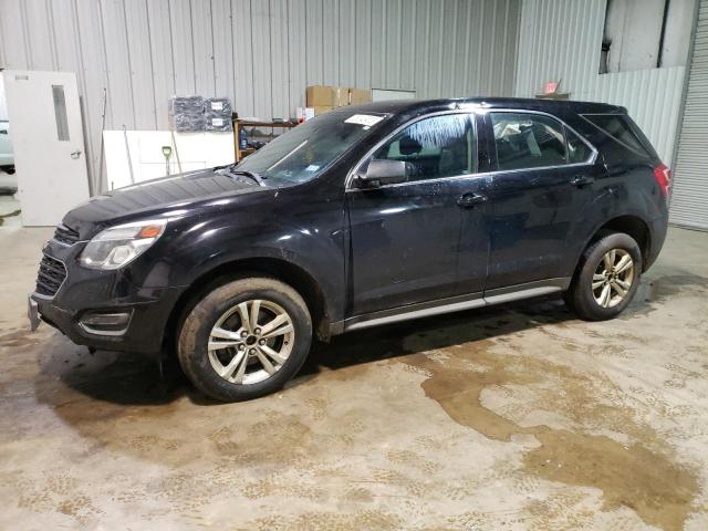 CHEVROLET EQUINOX LS 2016 with VIN 2GNALBEK0G1142291 - Photo from auction