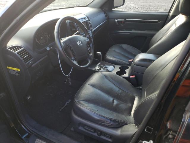 Photo 7 from auction – 2008 HYUNDAI SANTA FE with VIN 5NMSH73E08H220672