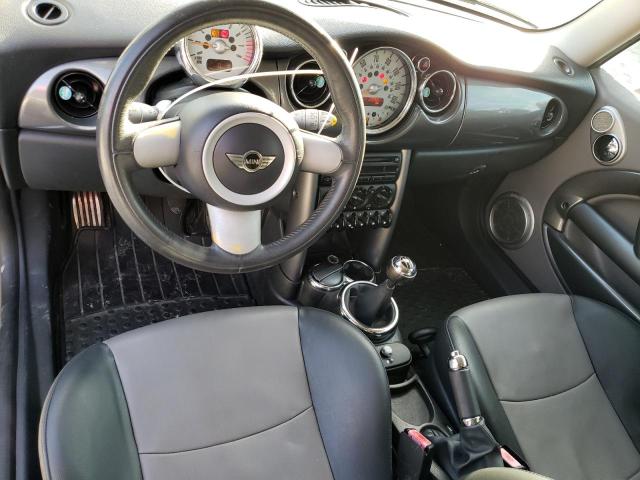 Photo 8 from auction – 2006 MINI COOPER with VIN WMWRC33516TK63710