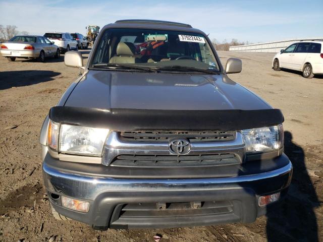 Photo 5 from auction – 2002 TOYOTA 4RUNNER SR with VIN JT3HN86R720380096