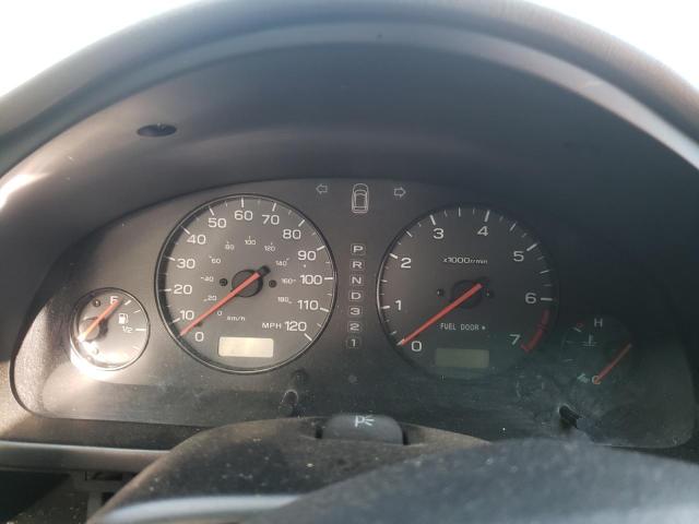 Photo 9 from auction – 2000 SUBARU LEGACY OUT with VIN 4S3BH6862Y7648374