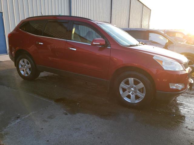 Photo 4 from auction – 2012 CHEVROLET TRAVERSE L with VIN 1GNKRGED2CJ169638