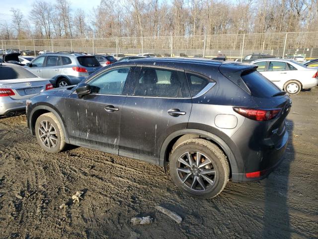 Photo 2 from auction – 2017 MAZDA CX-5 GRAND with VIN JM3KFBDL8H0204149