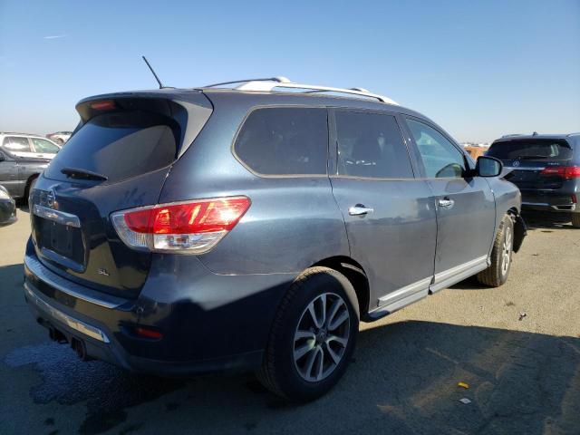 Photo 3 from auction – 2013 NISSAN PATHFINDER with VIN 5N1AR2MN4DC652955