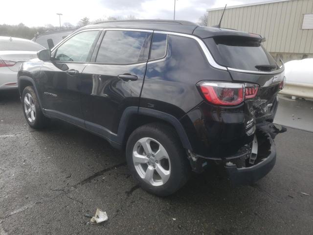 Photo 2 from auction – 2019 JEEP COMPASS LA with VIN 3C4NJDBB7KT593645