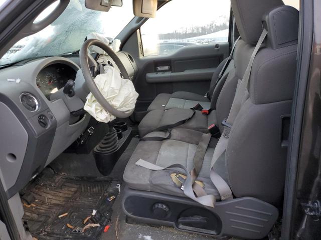 Photo 7 from auction – 2005 FORD F150 with VIN 1FTPX14585NA92622