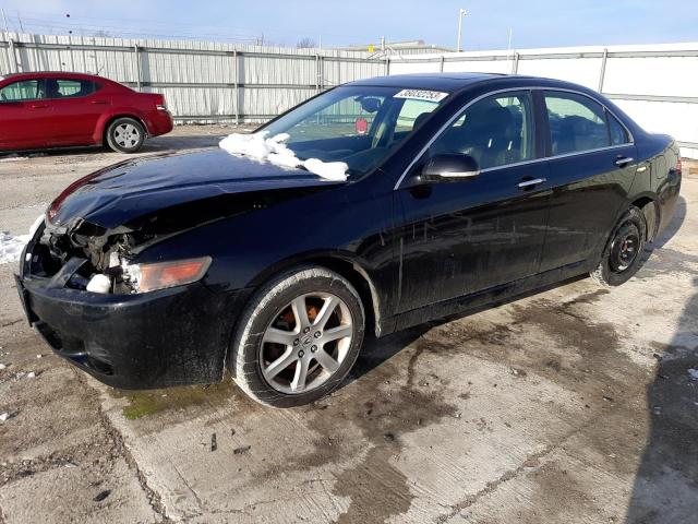 Photo 1 from auction – 2004 ACURA TSX with VIN JH4CL95834C015523
