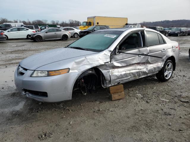 Photo 1 from auction – 2004 ACURA TL with VIN 19UUA66274A015221