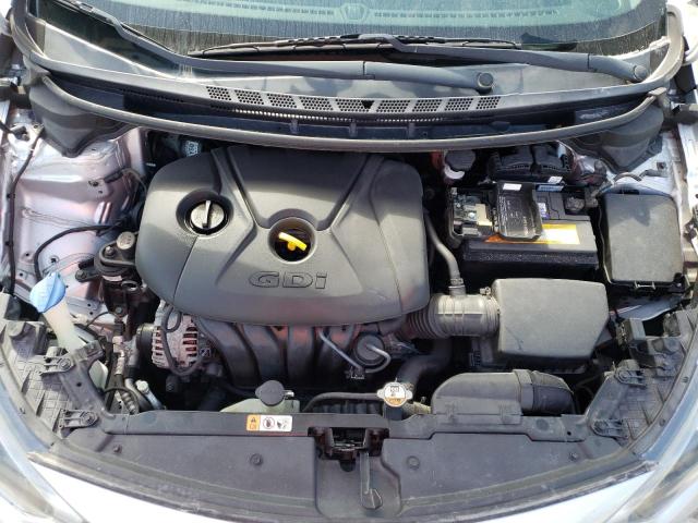 Photo 11 from auction – 2014 KIA FORTE EX with VIN KNAFX6A88E5236531