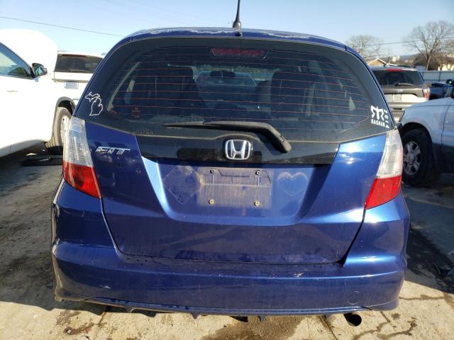 Photo 6 from auction – 2011 HONDA FIT with VIN JHMGE8H30BC006720