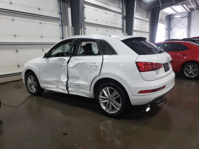 Photo 2 from auction – 2017 AUDI Q3 PREMIUM with VIN WA1JCCFS8HR001694
