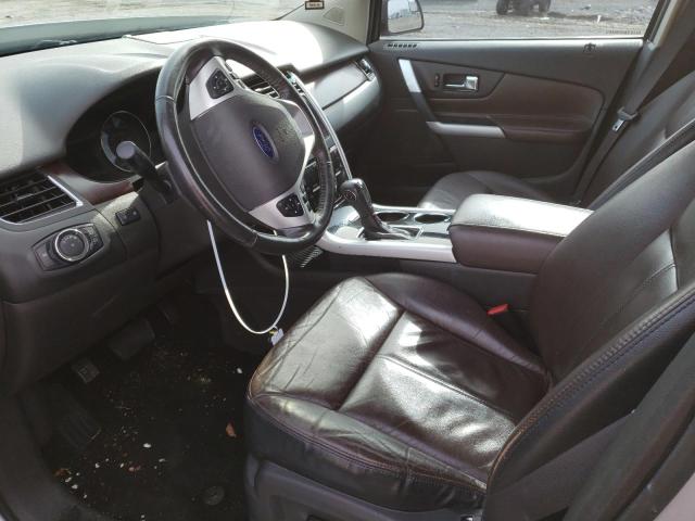 Photo 7 from auction – 2013 FORD EDGE LIMIT with VIN 2FMDK4KC9DBB91430