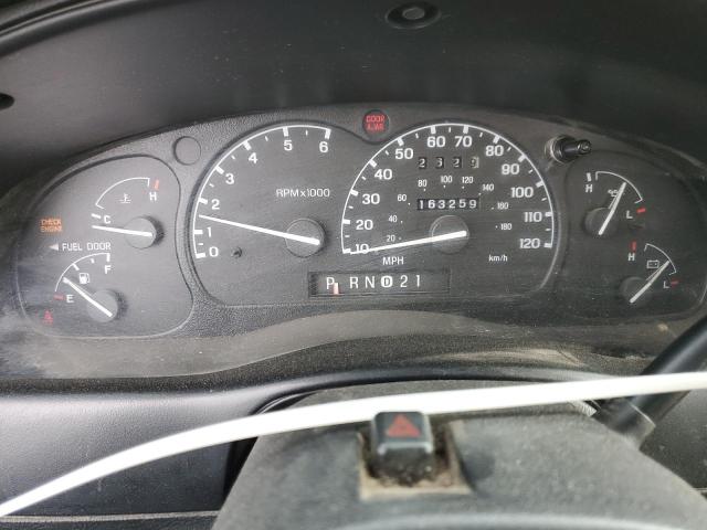 Photo 9 from auction – 2002 FORD RANGER SUP with VIN 1FTZR45EX2PB27003