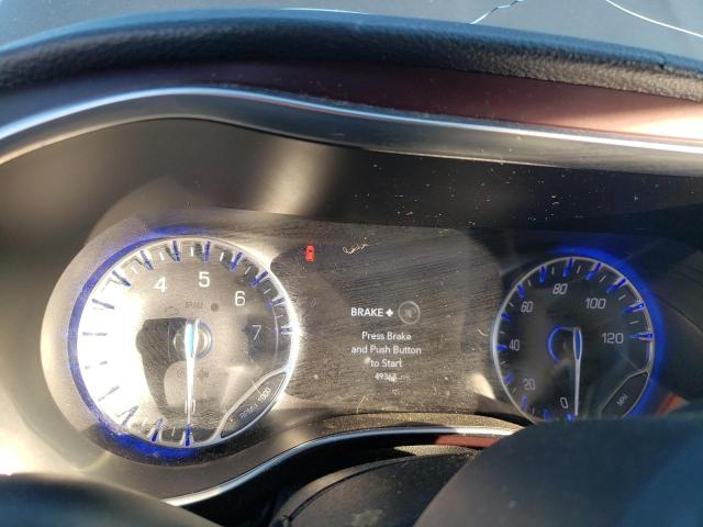 Photo 9 from auction – 2017 CHRYSLER PACIFICA L with VIN 2C4RC1GG0HR683603