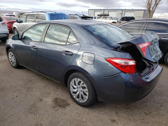 Photo 2 from auction – 2018 TOYOTA COROLLA L with VIN 2T1BURHE7JC038849