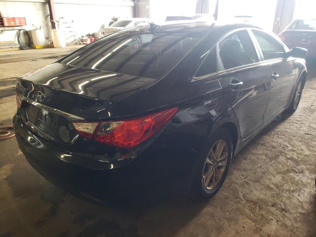 Photo 3 from auction – 2013 HYUNDAI SONATA GLS with VIN 5NPEB4AC0DH752516