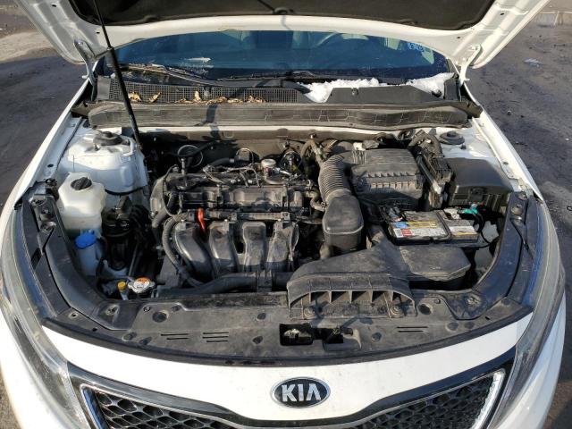Photo 11 from auction – 2015 KIA OPTIMA EX with VIN 5XXGN4A76FG494844