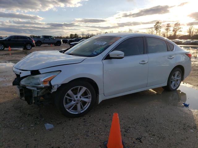 NISSAN ALTIMA 2.5 2014 with VIN 1N4AL3AP6EC418843 - Photo from auction