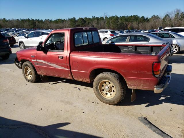 Photo 2 from auction – 1997 MAZDA B2300 with VIN 4F4CR12AXVTM18089
