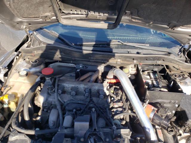 Photo 11 from auction – 2010 MAZDA SPEED 3 with VIN JM1BL1H4XA1322234