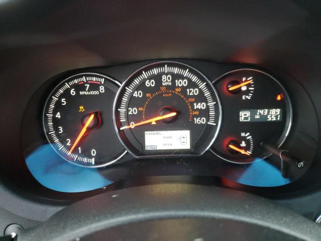 Photo 9 from auction – 2014 NISSAN MAXIMA S with VIN 1N4AA5AP0EC430441