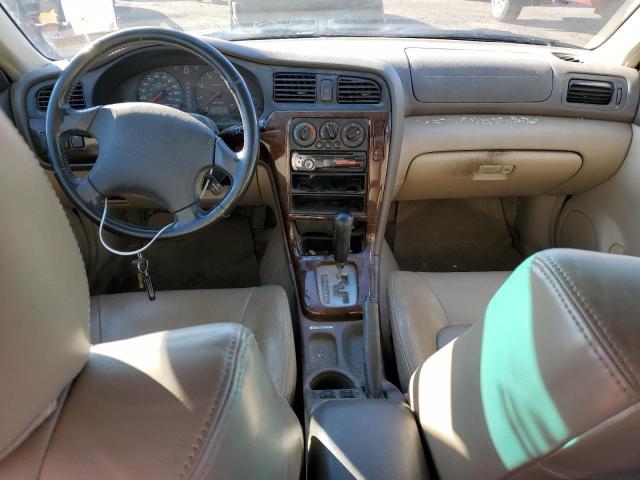 Photo 8 from auction – 2001 SUBARU OUTBACK with VIN 4S3BH686917601462