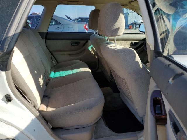 Photo 10 from auction – 2002 SUBARU LEGACY OUT with VIN 4S3BH665127654071