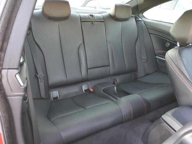 Photo 10 from auction – 2014 BMW 428 I with VIN WBA3N7C50EK220620