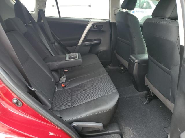 Photo 10 from auction – 2018 TOYOTA RAV4 LE with VIN 2T3ZFREV0JW509999