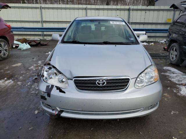 Photo 5 from auction – 2007 TOYOTA COROLLA CE with VIN JTDBR32EX70113876