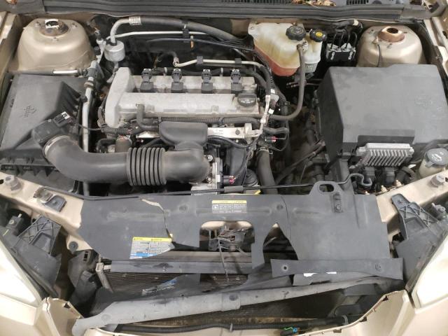 Photo 11 from auction – 2007 CHEVROLET MALIBU LS with VIN 1G1ZS58F47F102649