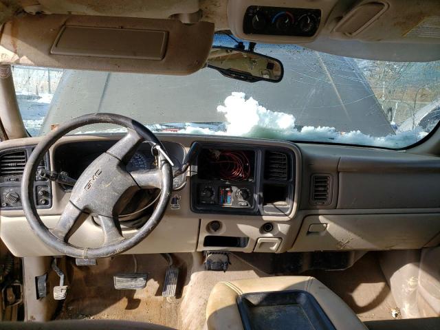 Photo 8 from auction – 2004 GMC YUKON with VIN 1GKEK13Z84R160102