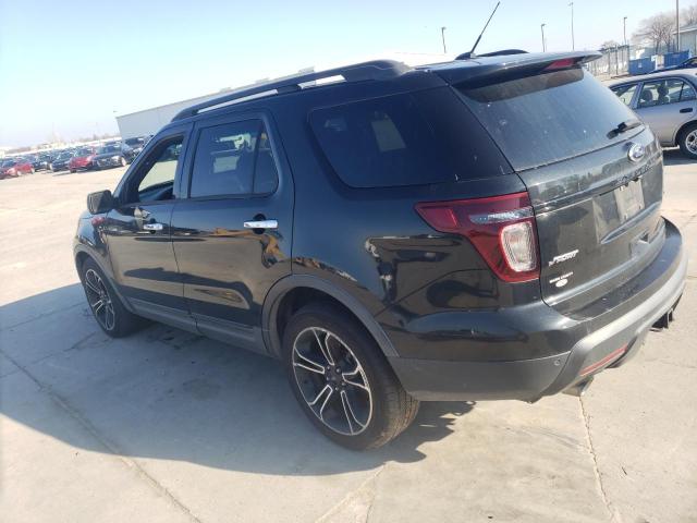 Photo 2 from auction – 2014 FORD EXPLORER S with VIN 1FM5K8GT3EGC13369