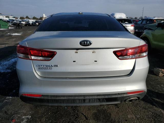 Photo 6 from auction – 2017 KIA OPTIMA LX with VIN KNAGT4L30H5154979
